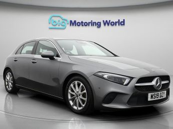 Mercedes A Class A 180 SPORT PREMIUM PLUS
