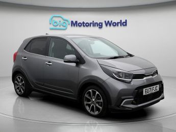 Kia Picanto X-LINE S