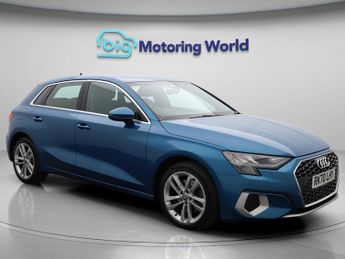 Audi A3 SPORTBACK TDI SPORT