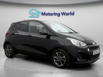 Hyundai I10 PREMIUM