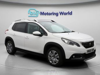 Peugeot 2008 ALLURE PREMIUM