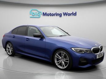 BMW 320 320D M SPORT
