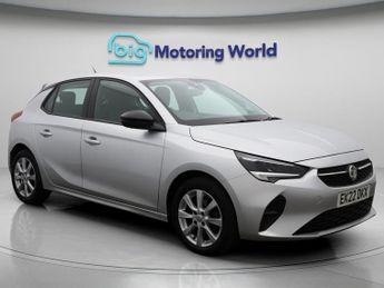 Vauxhall Corsa SE EDITION