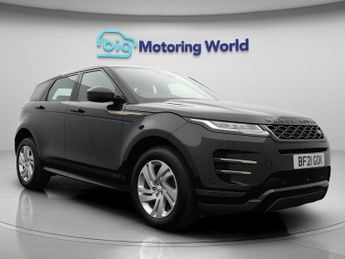 Land Rover Range Rover Evoque R-DYNAMIC S