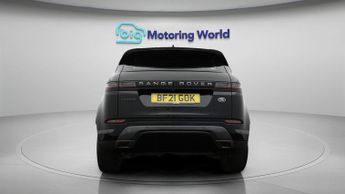 Land Rover Range Rover Evoque R-DYNAMIC S