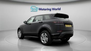 Land Rover Range Rover Evoque R-DYNAMIC S