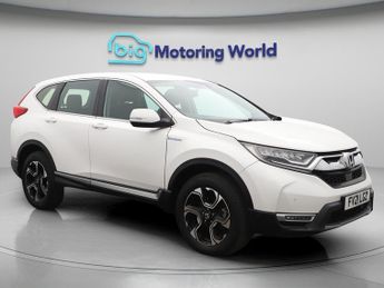 Honda CR-V I-MMD SE