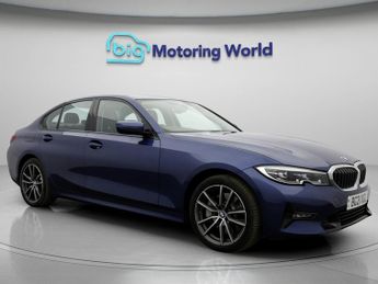 BMW 330 330E SPORT PRO