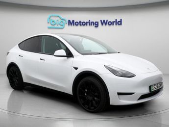 Tesla Model Y BASE