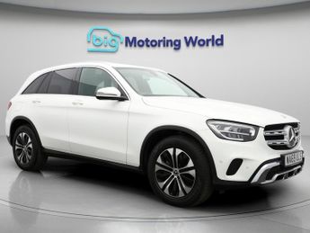 Mercedes GLC GLC 220 D 4MATIC SPORT