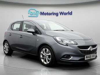 Vauxhall Corsa SRI NAV