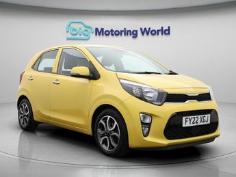 Kia Picanto 3