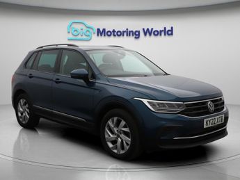 Volkswagen Tiguan LIFE TDI DSG
