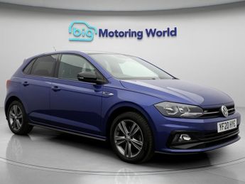 Volkswagen Polo R-LINE TSI DSG