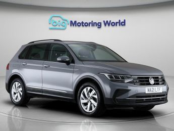 Volkswagen Tiguan LIFE TSI