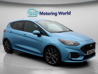 Ford Fiesta ST-LINE