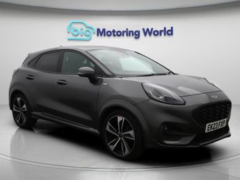 Ford Puma ST-LINE X