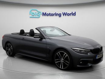 BMW 420 420D M SPORT