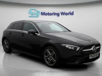 Mercedes A Class A 250 E AMG LINE EXECUTIVE