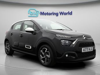 Citroen C3 PURETECH FLAIR S/S