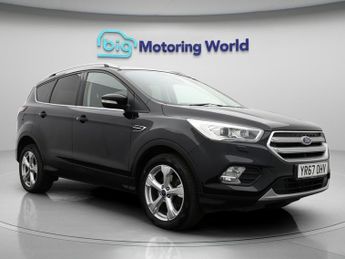 Ford Kuga TITANIUM X TDCI