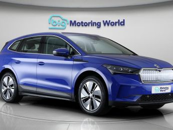Skoda Enyaq 80
