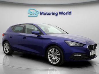 SEAT Leon TDI SE DYNAMIC