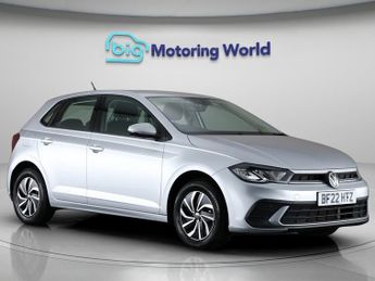 Volkswagen Polo LIFE TSI DSG