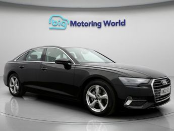 Audi A6 TFSI SPORT