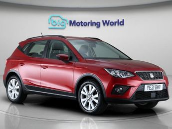 SEAT Arona TSI SE TECHNOLOGY
