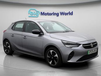 Vauxhall Corsa SE NAV PREMIUM