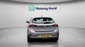 Vauxhall Corsa Electric SE NAV PREMIUM
