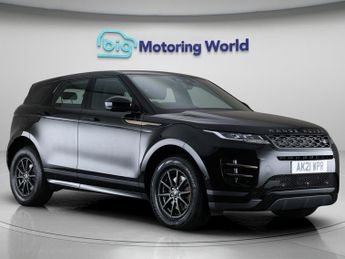 Land Rover Range Rover Evoque R-DYNAMIC