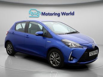 Toyota Yaris VVT-I ICON