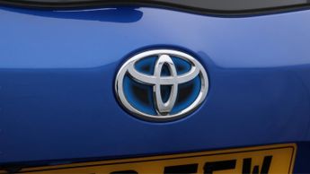 Toyota Yaris VVT-I ICON