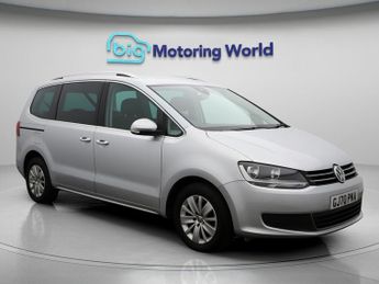 Volkswagen Sharan SE NAVIGATION TDI DSG