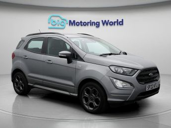 Ford EcoSport ST-LINE