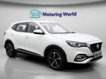 MG HS EXCLUSIVE DCT
