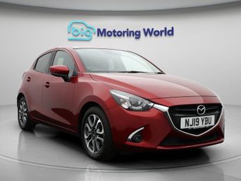 Mazda 2 SELECT