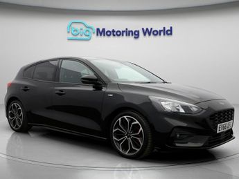 Ford Focus ST-LINE X