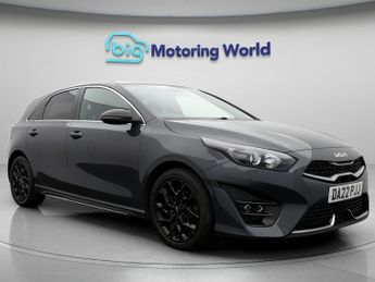 Kia Ceed GT-LINE ISG
