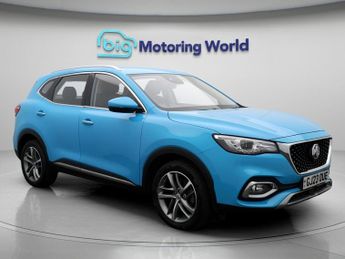 MG HS EXCITE DCT