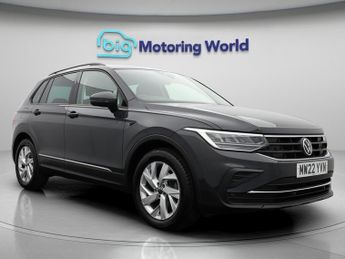 Volkswagen Tiguan LIFE TSI DSG