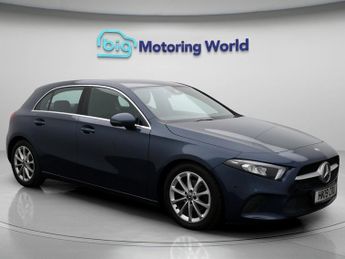 Mercedes A Class A 180 SPORT EXECUTIVE