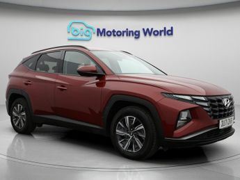 Hyundai Tucson T-GDI SE CONNECT