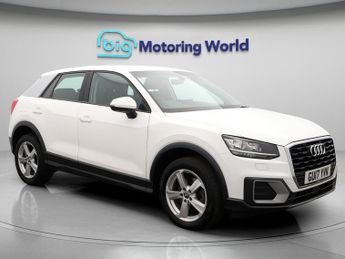 Audi Q2 TFSI SPORT