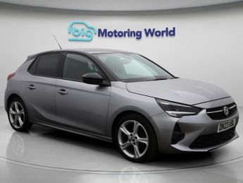 Vauxhall Corsa GS
