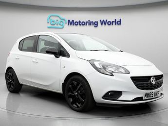 Vauxhall Corsa GRIFFIN S/S