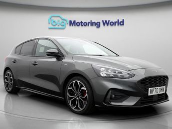 Ford Focus ST-LINE X EDITION