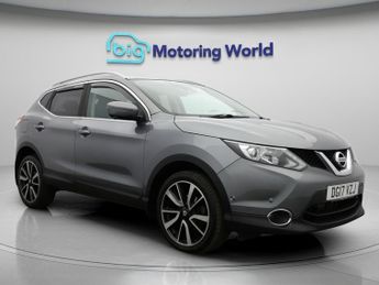 Nissan Qashqai DCI TEKNA XTRONIC